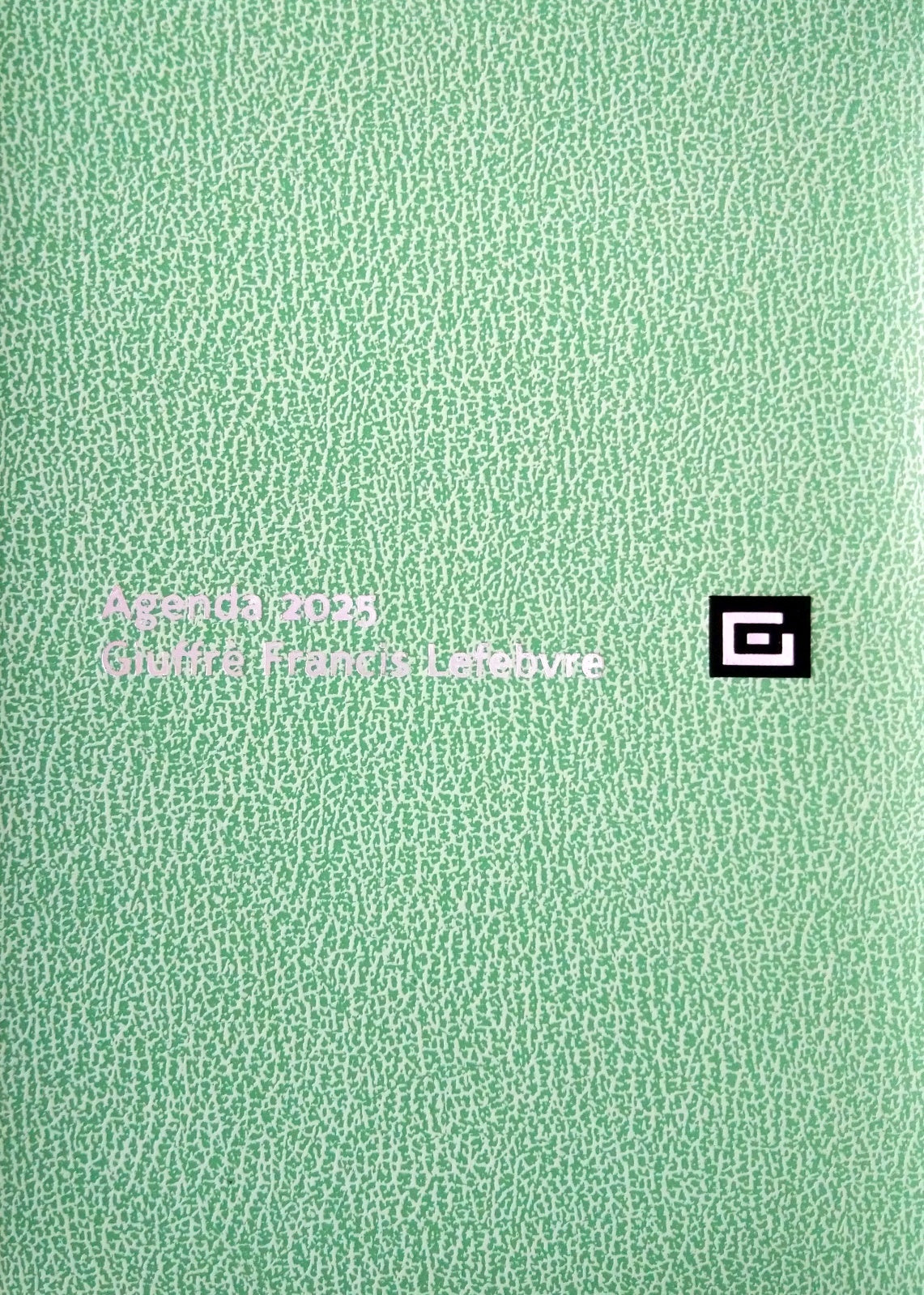 Agenda Udienza 2025 - Libreria Giuridica Sauzano
