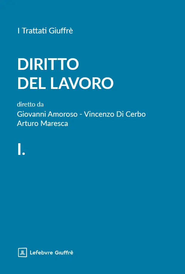 Diritto del lavoro Volume 1