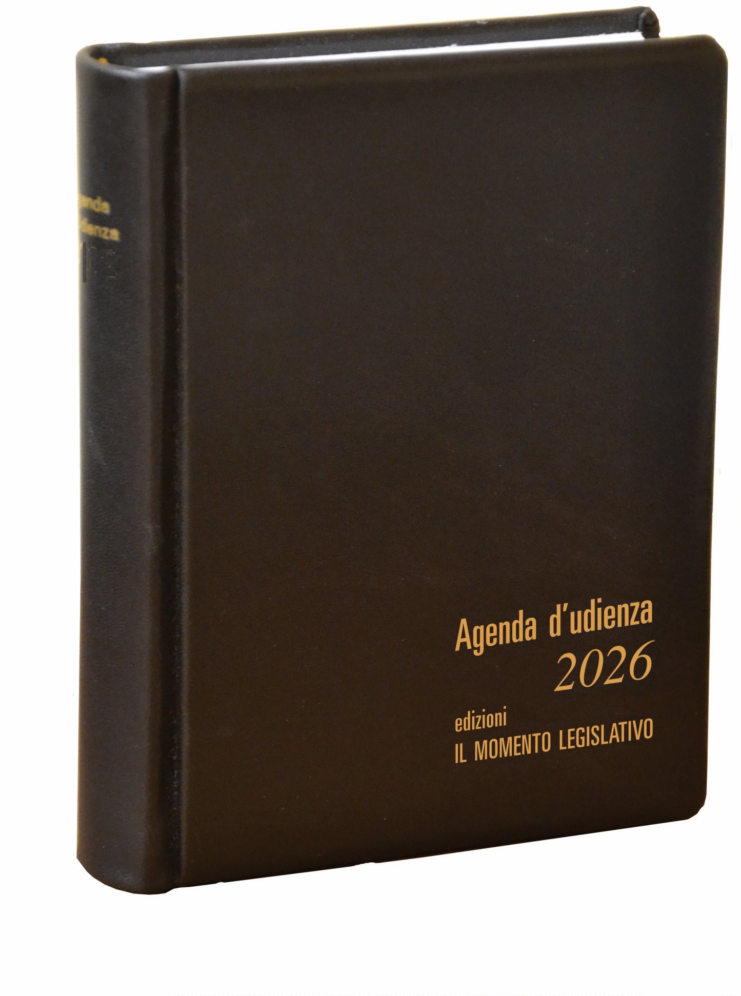 Agenda d’Udienza 2026 – Verticale - Libreria Giuridica Sauzano