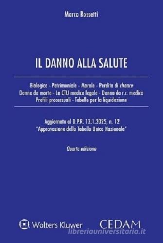 Il danno alla salute