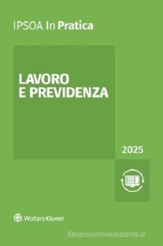 Lavoro e previdenza 2025