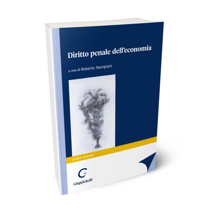 Diritto penale dell'economia - Libreria Giuridica Sauzano