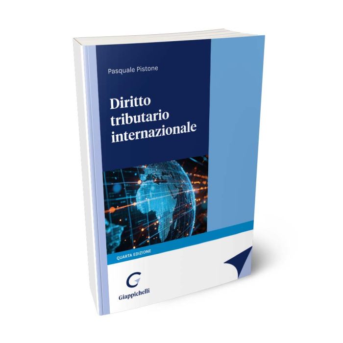 Diritto tributario internazionale - Libreria Giuridica Sauzano