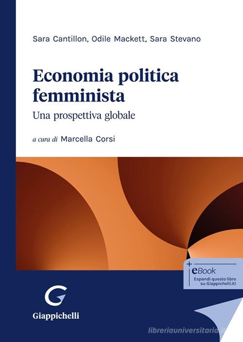 Economia politica femminista: una prospettiva globale - Libreria Giuridica Sauzano