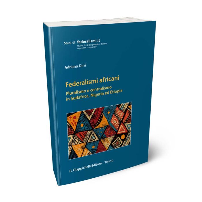 Federalismi africani - Libreria Giuridica Sauzano