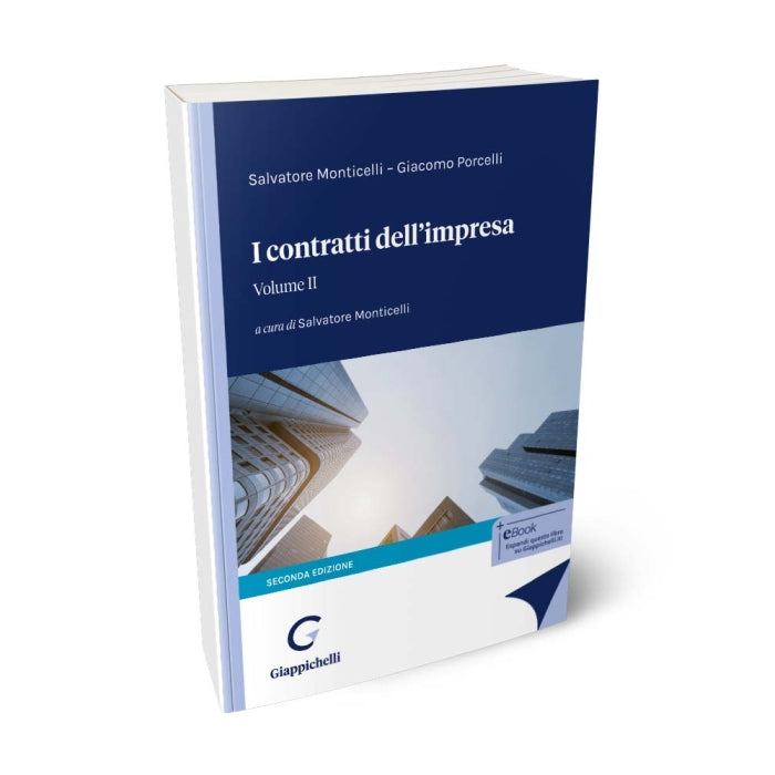 I contratti dell'impresa