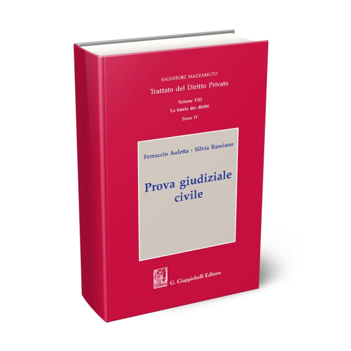 Prova giudiziale civile