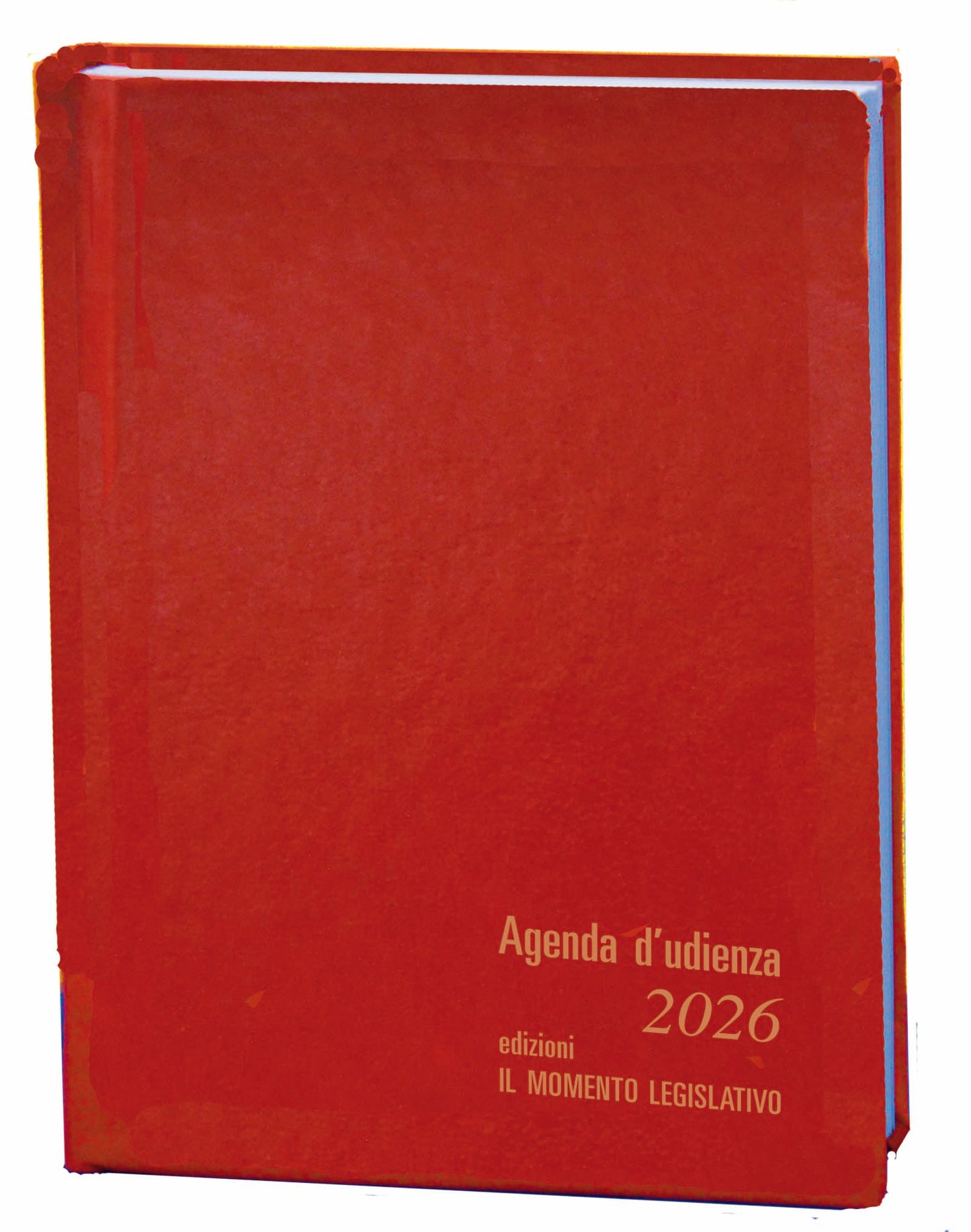 Agenda d’Udienza 2026 – Verticale - Libreria Giuridica Sauzano