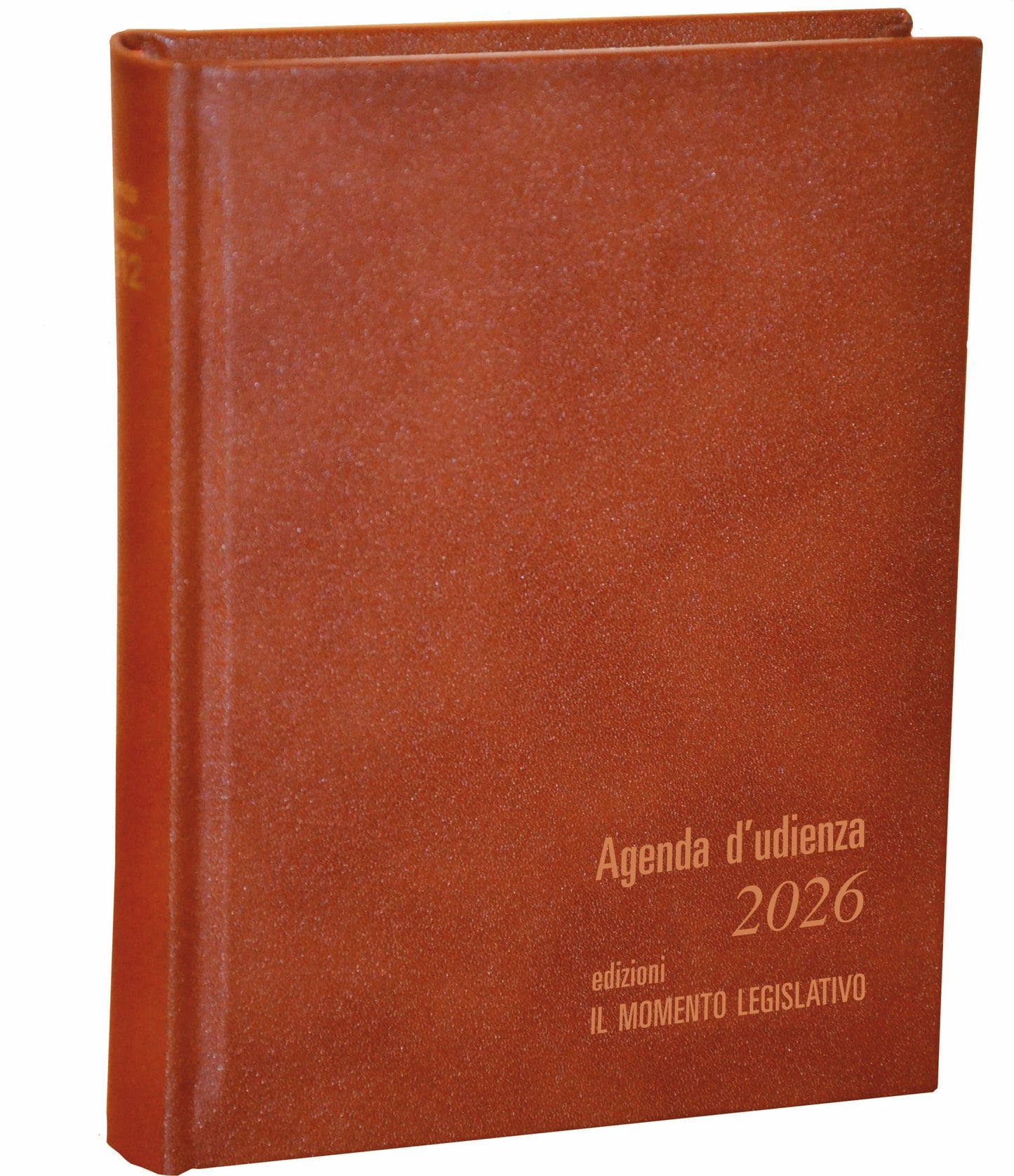Agenda d’Udienza 2026 – Verticale - Libreria Giuridica Sauzano