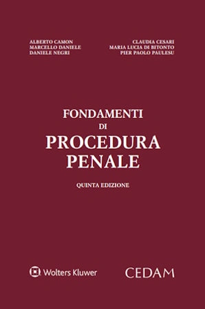 Fondamenti di procedura penale