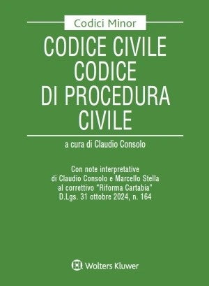 Codice Civile Codice di Procedura Civile - Libreria Giuridica Sauzano