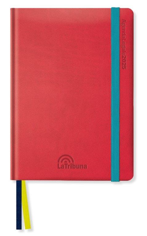 Agenda legale "La Tribuna" 2025 - Libreria Giuridica Sauzano