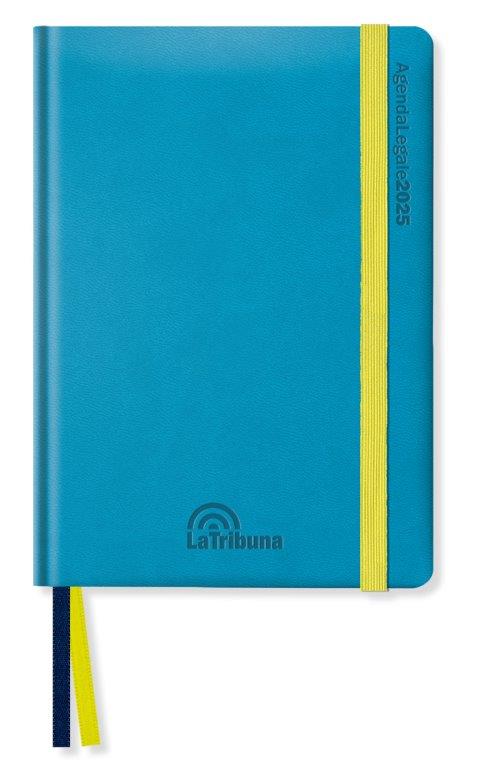 Agenda legale "La Tribuna" 2025 - Libreria Giuridica Sauzano