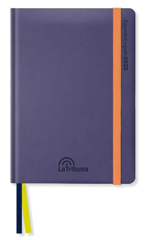 Agenda legale "La Tribuna" 2025 - Libreria Giuridica Sauzano