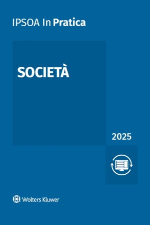Società - Libreria Giuridica Sauzano