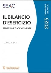 IL BILANCIO D'ESERCIZIO - Redazione e adempimenti