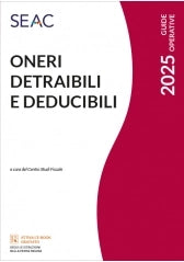 ONERI DETRAIBILI E DEDUCIBILI