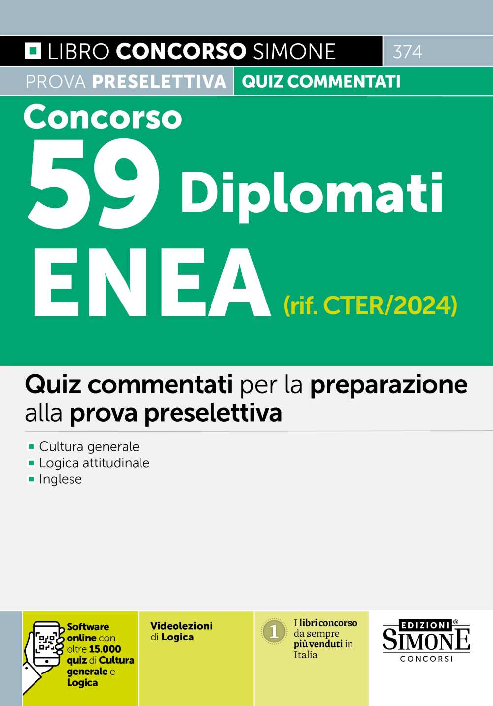374 59 Diplomati ENEA - Libreria Giuridica Sauzano