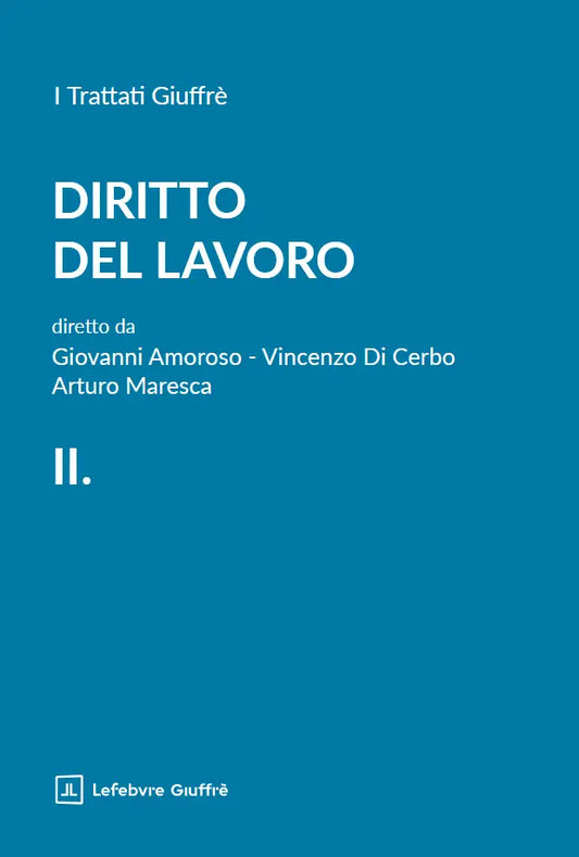Diritto del lavoro Volume 2