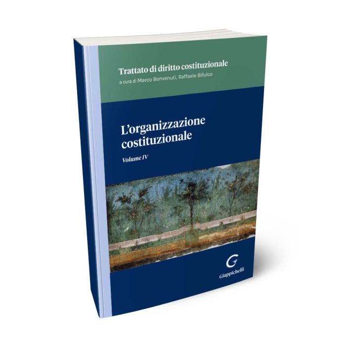 L'organizzazione costituzionale - Libreria Giuridica Sauzano