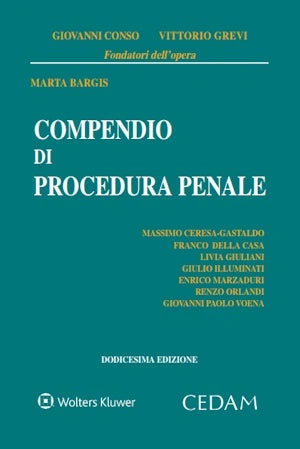 Compendio di Procedura penale