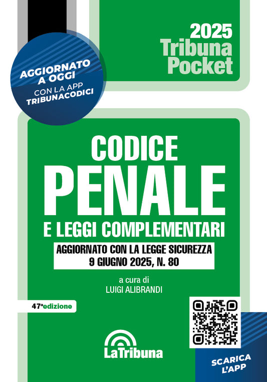 Codice penale e leggi complementari - pocket