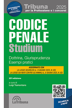 Codice penale studium