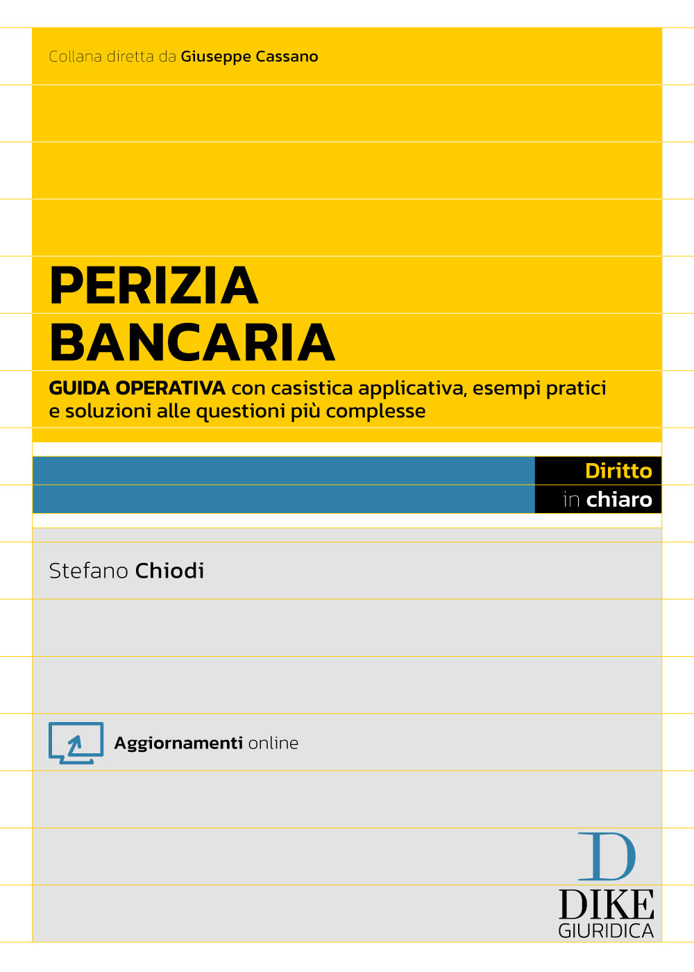 Perizia Bancaria – DIRC4 - Libreria Giuridica Sauzano