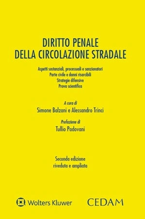 Diritto penale della circolazione stradale