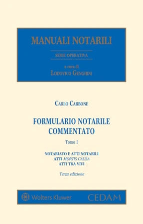 Formulario Notarile Commentato