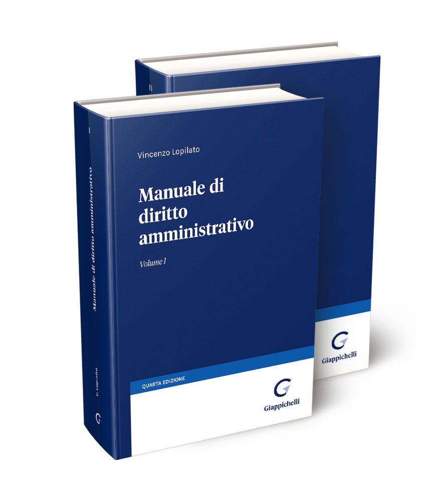 Manuale Di Diritto Amministrativo - Libreria Giuridica Sauzano