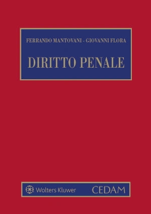 Diritto Penale - Mantovani - Libreria Giuridica Sauzano
