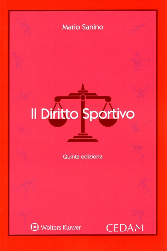 Diritto Sportivo - Libreria Giuridica Sauzano
