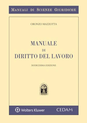 Manuale di diritto del lavoro