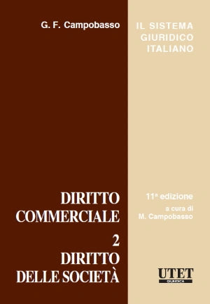 Diritto commerciale. 2 Diritto delle società
