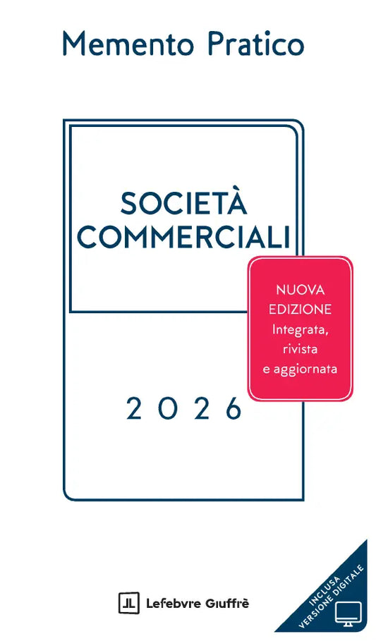 Memento Società commerciali